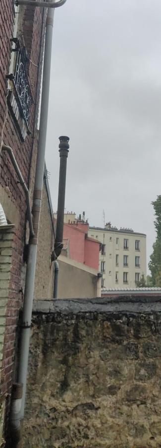 Studio Le Petit Pantin - Cozy Nest Экстерьер фото
