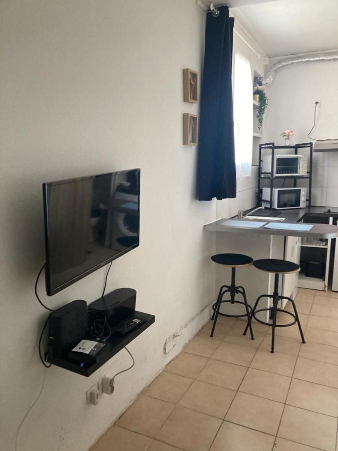 Studio Le Petit Pantin - Cozy Nest Экстерьер фото